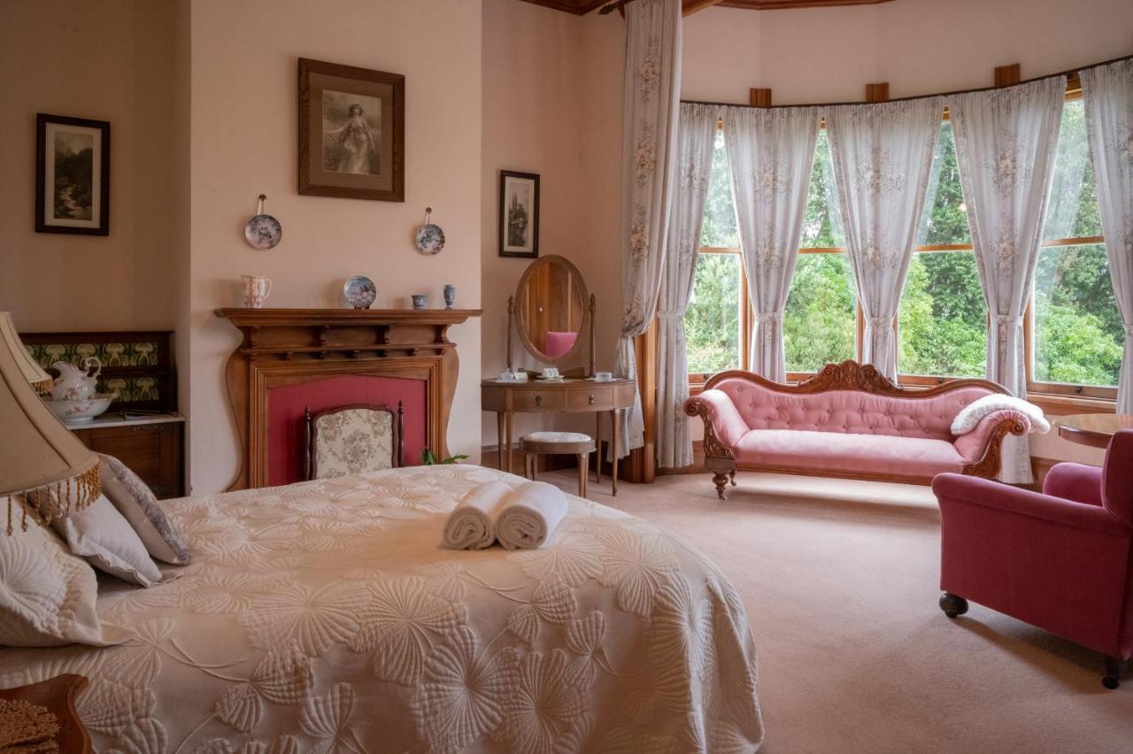 Bushy Park Historical Homestead Kai Iwi Dış mekan fotoğraf