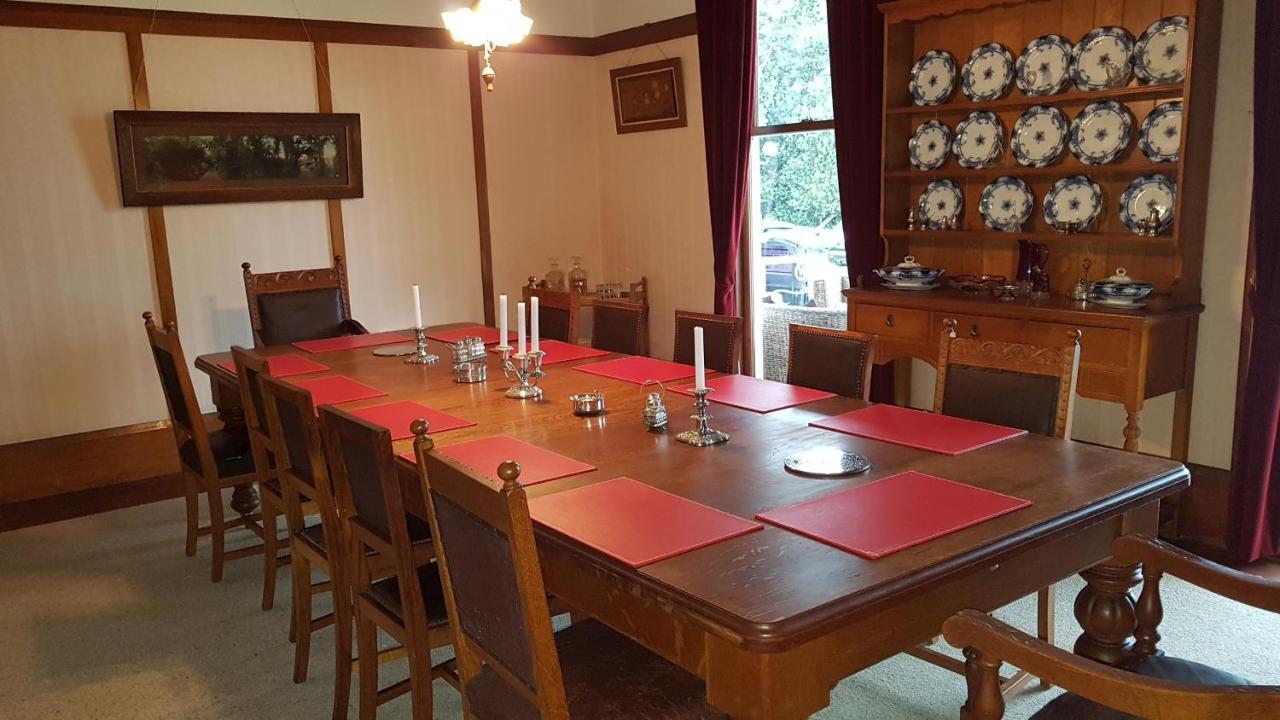 Bushy Park Historical Homestead Kai Iwi Dış mekan fotoğraf