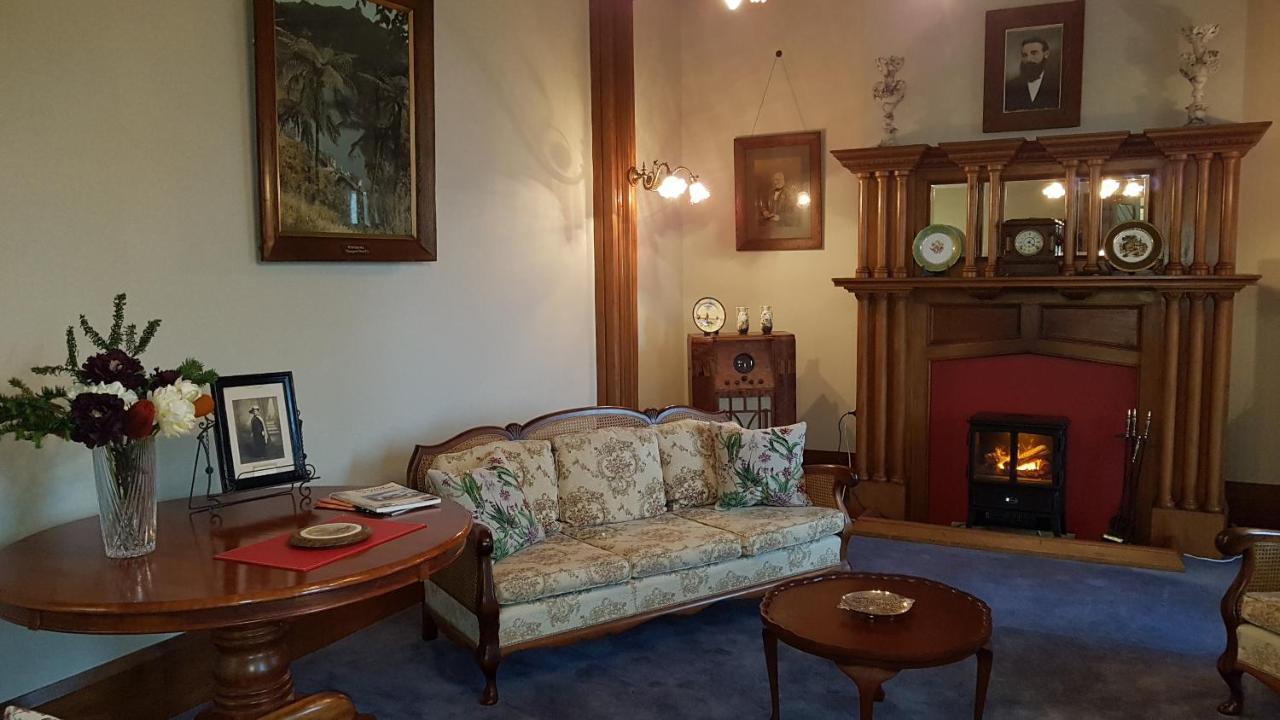 Bushy Park Historical Homestead Kai Iwi Dış mekan fotoğraf