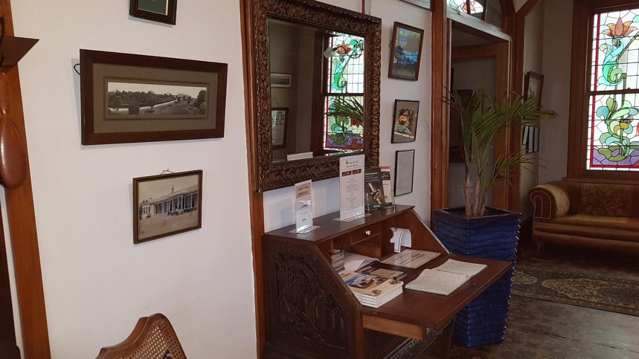Bushy Park Historical Homestead Kai Iwi Dış mekan fotoğraf