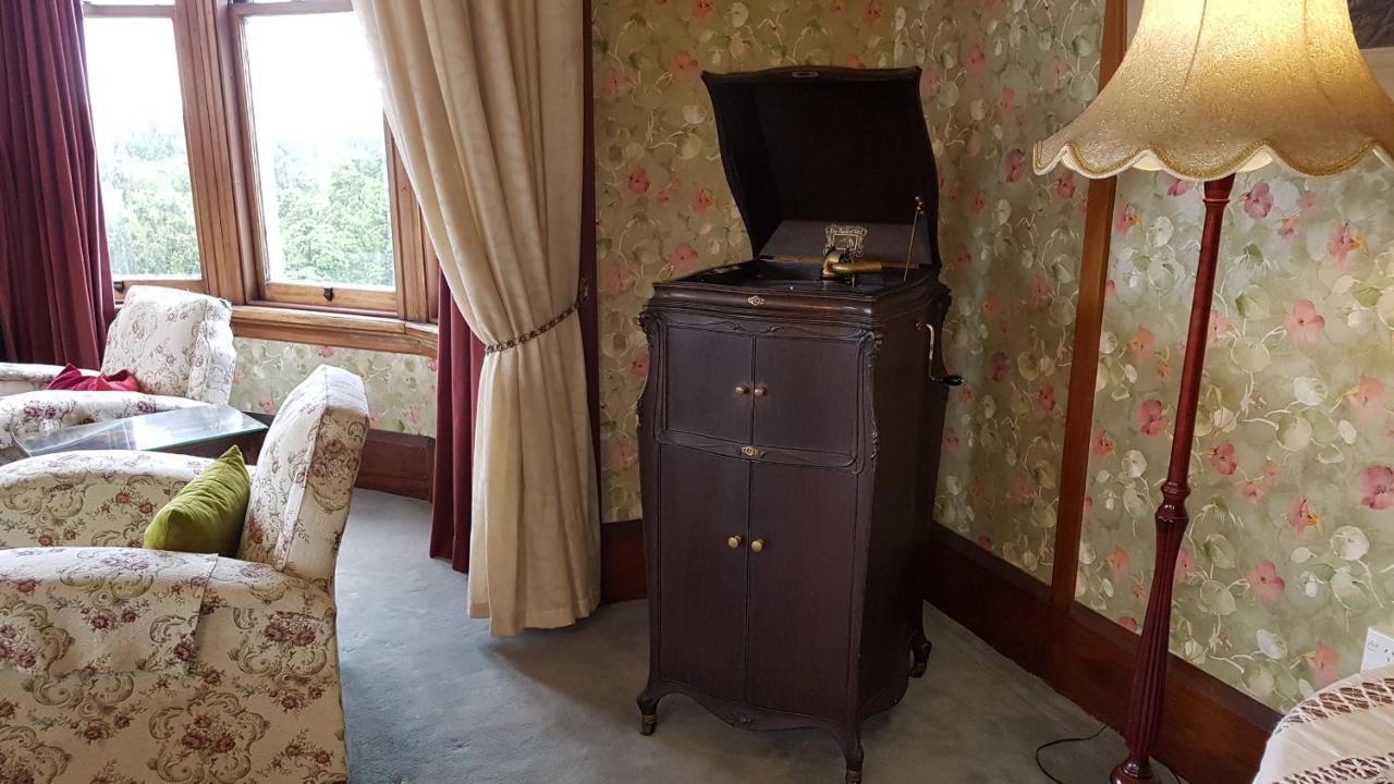 Bushy Park Historical Homestead Kai Iwi Dış mekan fotoğraf