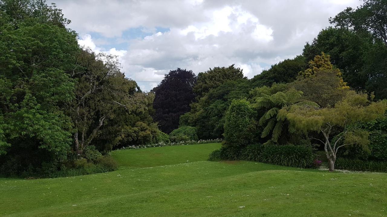 Bushy Park Historical Homestead Kai Iwi Dış mekan fotoğraf